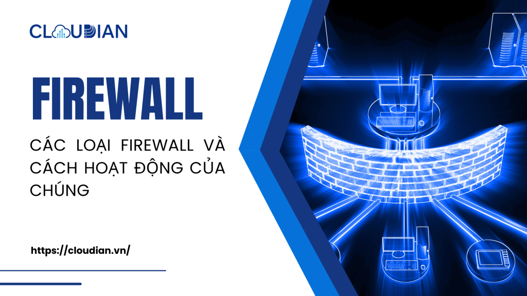 Các loại Firewall và cách hoạt động của chúng