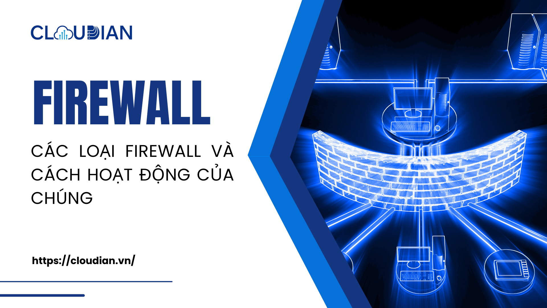 Các loại Firewall và cách hoạt động của chúng - Đầy đủ và chi tiết