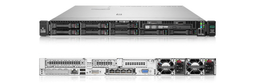 HP ProLiant DL360 Gen10 - Máy chủ Enterprise tin cậy của HP