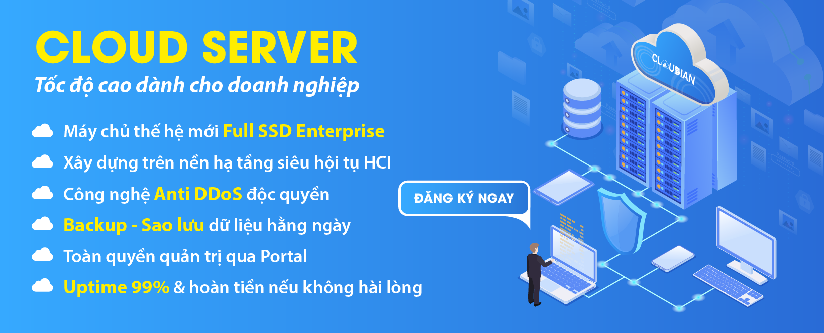 cloud server
