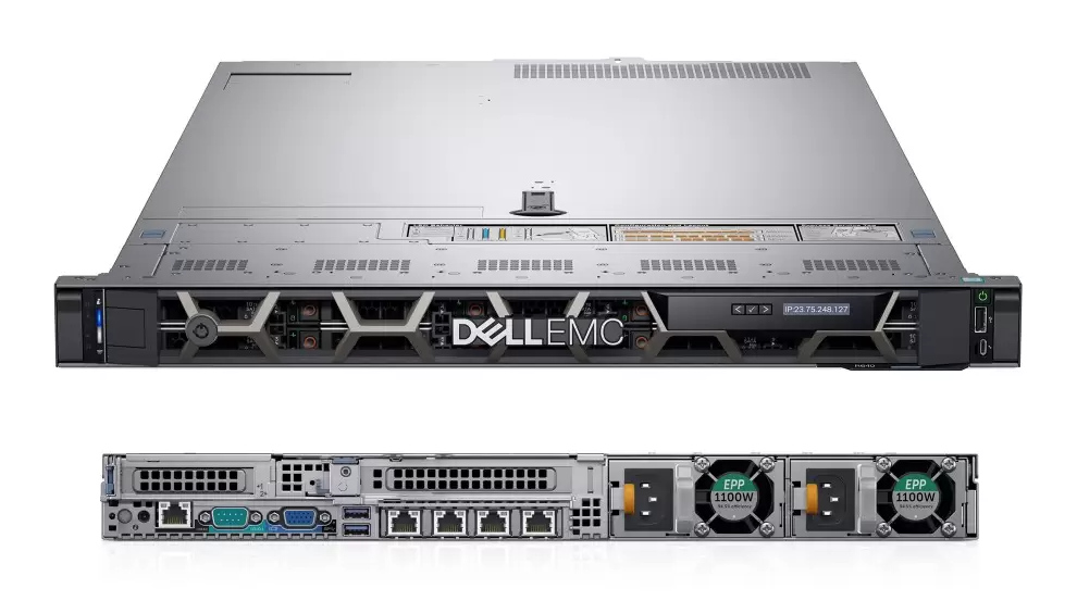 Máy chủ Enterprise Dell PowerEdge R640